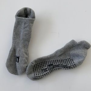 The Bar Method Grip Bar Socks